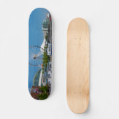 Navy Pier Skateboard (Vorderseite)