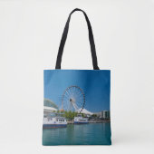 Navy Pier Tasche (Vorderseite)