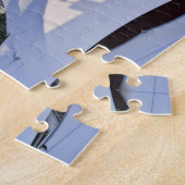 Navy Pier und Downtown Chicago Puzzle (Seite)