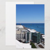 Navy Pier View.JPG Briefpapier (Vorne/Hinten)