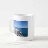Navy Pier View.JPG Kaffeetasse (Vorderseite Links)