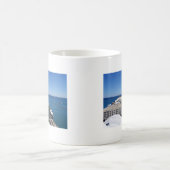Navy Pier View.JPG Kaffeetasse (Mittel)
