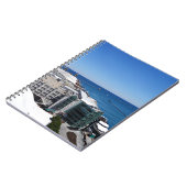Navy Pier View.JPG Notizblock (Linke Seite)