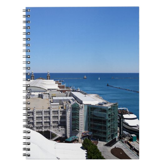 Navy Pier View.JPG Notizblock (Vorderseite)