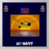 Navy poster (Vorne)
