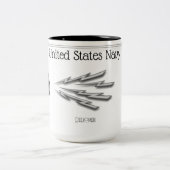 NAVY - RADIOMAN TASSE (Mittel)