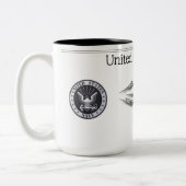 NAVY - RADIOMAN TASSE (Links)