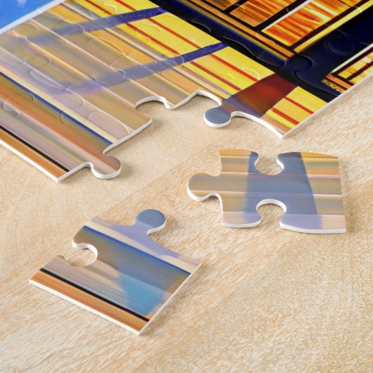 Navy Sailor Jigsaw Puzzle (Seite)