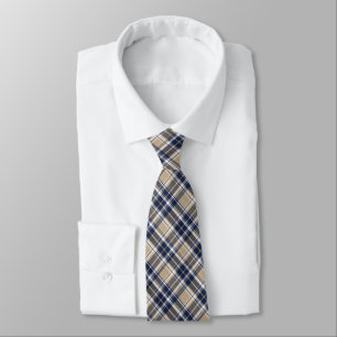 Navy, Schieferblau, Khaki... & Weiß Klassisches Ka Krawatte