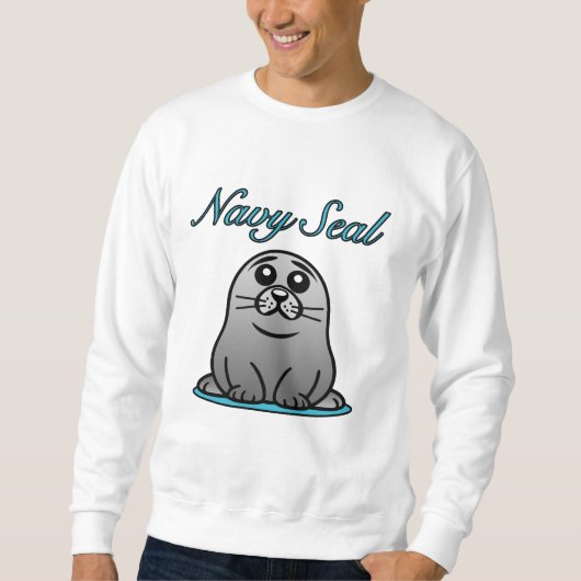 Navy seal sweatshirt (Vorderseite)