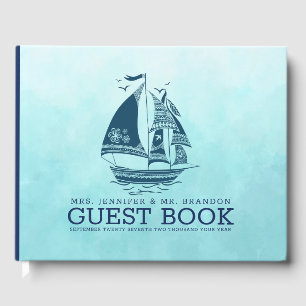 Navy-Segel-Boot 2 Gästebuch