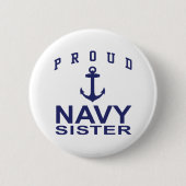 Navy Sister Button (Vorderseite)