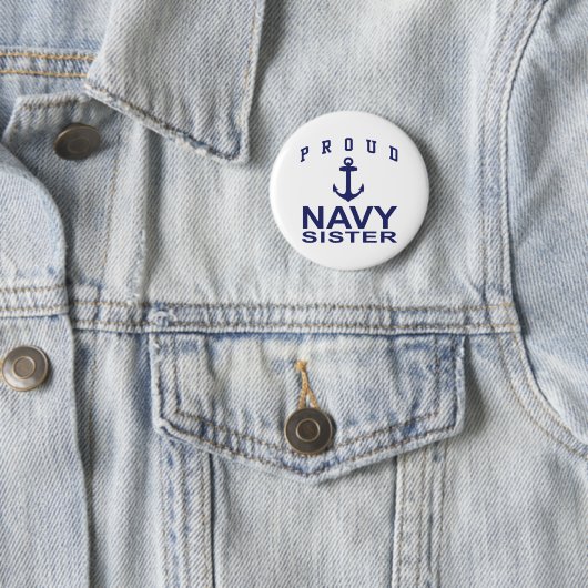 Navy Sister Button (Beispiel)