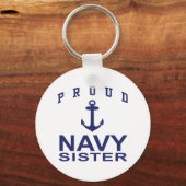 Navy Sister Schlüsselanhänger (Vorderseite)