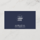 Navy Star Beruflich Company Treuekarte (Rückseite)