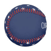 Navy Stars Baseball (Vorderseite Links)