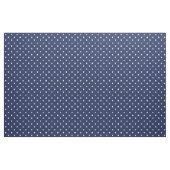 Navy Stars Fabric Stoff (Yard (91,4 cm))