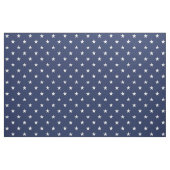 Navy Stars Fabric Stoff (Fat Quarter (45,7 x 55,9 cm))