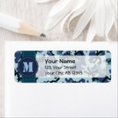 Navy-Tarnung (Insitu)