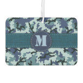 Navy-Tarnung Autolufterfrischer (Rückseite)