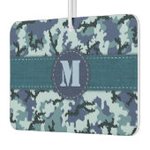 Navy-Tarnung Autolufterfrischer (Links)