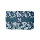 Navy-Tarnung Badematte (Vorderseite)