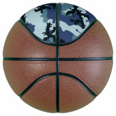 Navy-Tarnung Basketball (Rechts)