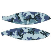 Navy-Tarnung Basketball (Panele)