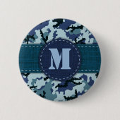 Navy-Tarnung Button (Vorderseite)