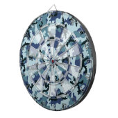 Navy-Tarnung Dartscheibe (Vorderseite rechts)