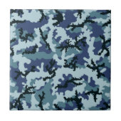 Navy-Tarnung Fliese (Vorderseite)