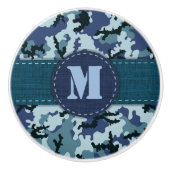 Navy-Tarnung Keramikknauf (Vorderseite)