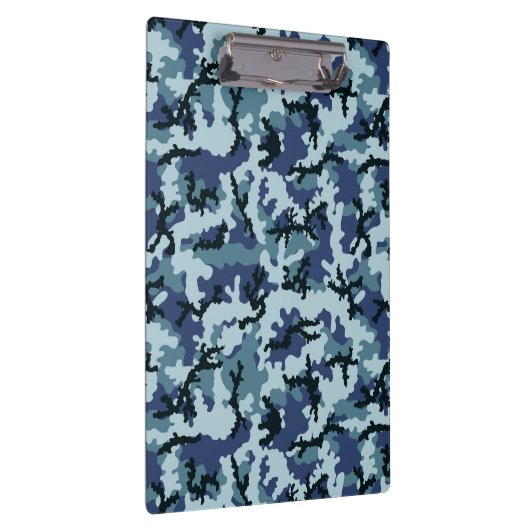 Navy-Tarnung Klemmbrett (Rechts)