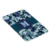 Navy-Tarnung Magnet (Rechte Seite)
