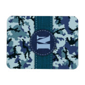 Navy-Tarnung Magnet (Horizontal)