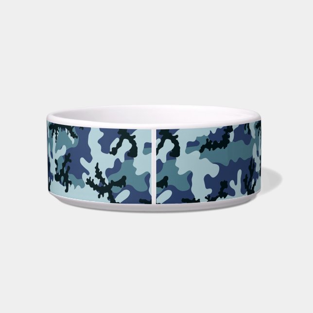 Navy-Tarnung Napf (Rückseite)
