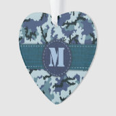 Navy-Tarnung Ornament (Vorderseite)