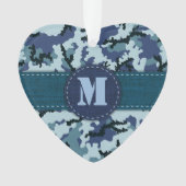 Navy-Tarnung Ornament (Vorderseite)