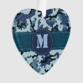 Navy-Tarnung Ornament (Vorderseite)