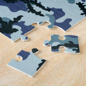 Navy-Tarnung Puzzle (Seite)