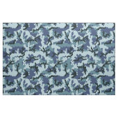 Navy-Tarnung Stoff (Fat Quarter (45,7 x 55,9 cm))