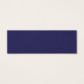 Navy und Koral Nautical Wedding Card (Rückseite)