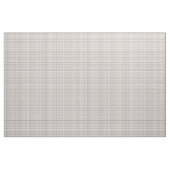Navy und Rust Grid auf hellgrau (fast weiß) Stoff (Yard (91,4 cm))