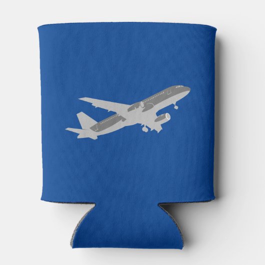 Navy und Silver werden Sie mein Trauzeuge für Luft Dosenkühler (Rückseite)