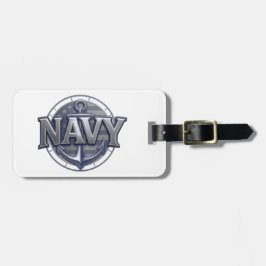 Navy USN VETERAN Gepäckanhänger