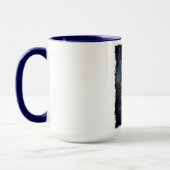 Navy USN Veteran Tasse (Links)