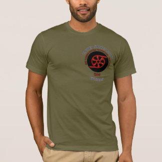 Navy Vet GSE LM2500 mit 33K HP, T&B mit LT Farbe T-Shirt