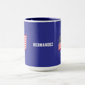 Navy Veteran Mug Tasse (Zentrum)