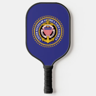 Navy Veterann Pickleball Schläger