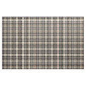 Navyblau und cremefarbene rustikale Karos Stoff (Fat Quarter (45,7 x 55,9 cm))